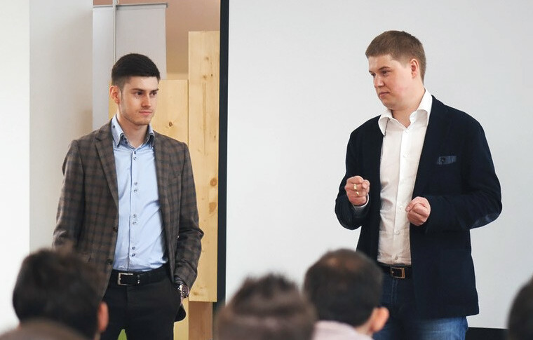 ПрактикаDays: как зарабатывать миллионы на нишевых бизнес-мероприятиях