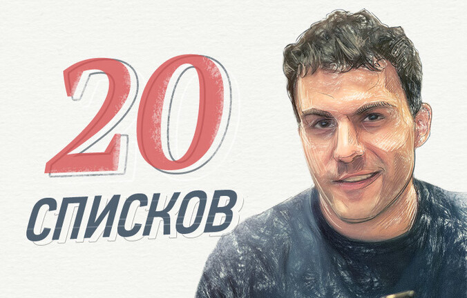 20 списков, которые должен создать каждый предприниматель