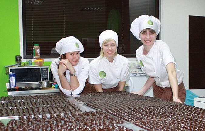 СhocoTime: как продавать шоколад премиум‑класса в Рязани