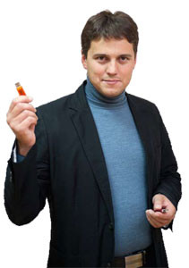 Григорий Поваров