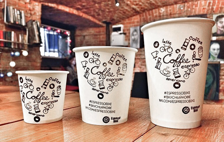 EspressoBike: как построить бизнес на премиальном кофе