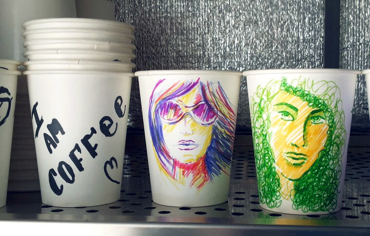 Как компания I`m coffee запустила сеть мобильных и стационарных кофеен