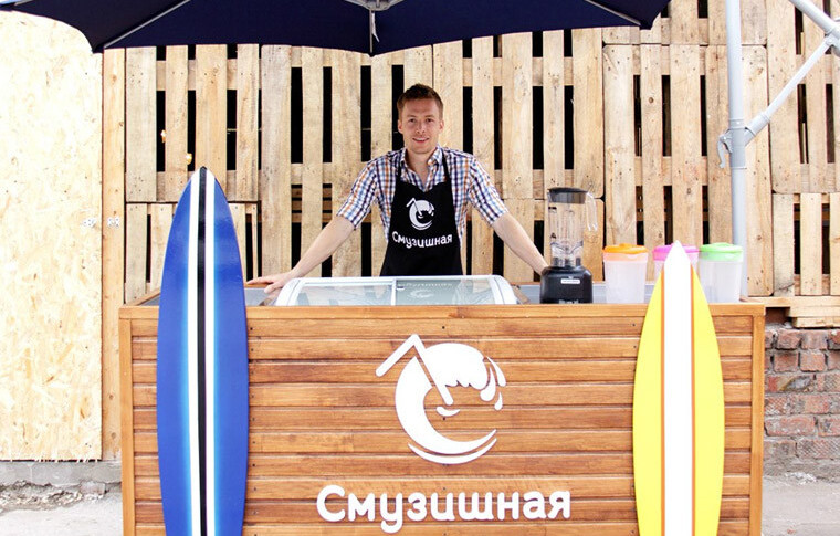 Как зарабатывать на смузи до 700 000 рублей в месяц?