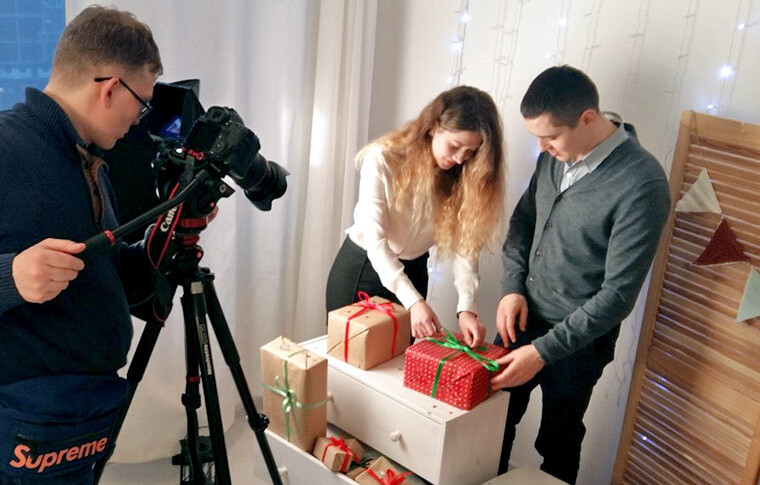 New Year Box: как создавать креативные корпоративные подарки
