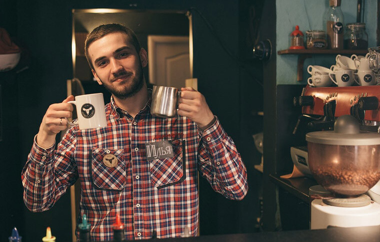 Ижевск – Дубай: как Jeffrey’s Coffee выходит на международный рынок