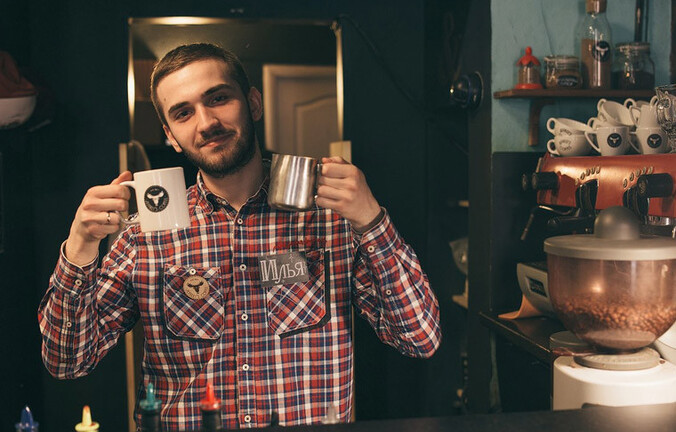 Ижевск – Дубай: как Jeffrey’s Coffee выходит на международный рынок