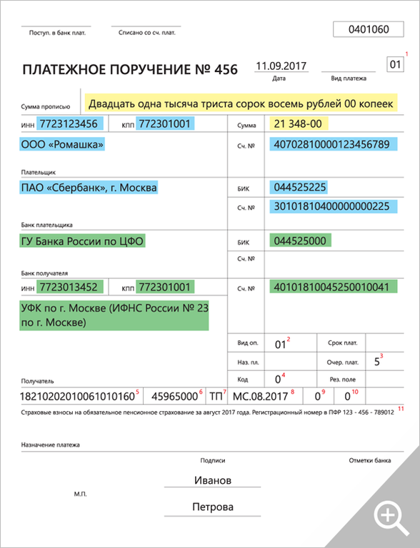 Поля платежек 2023. Поля платежного поручения 2023 год.