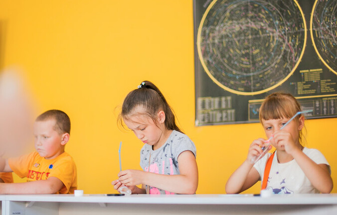 Как открыть единственный в Новокузнецке интерактивный музей для детей