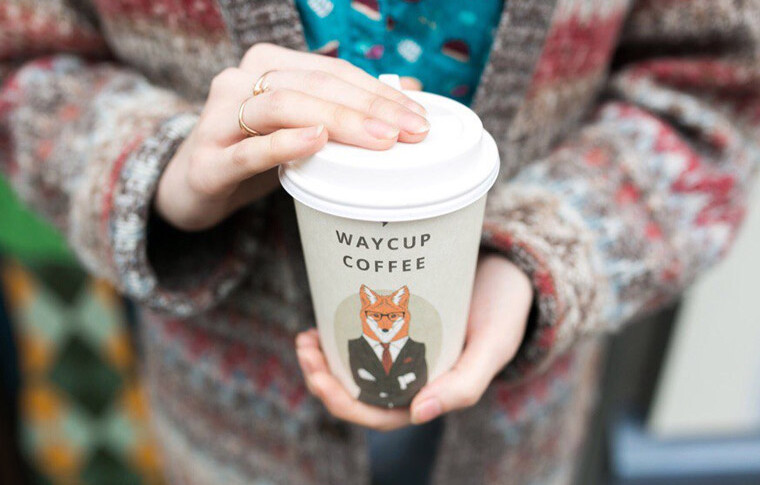 Как Way Cup Coffee продвигает формат «кофе с собой» на юге России