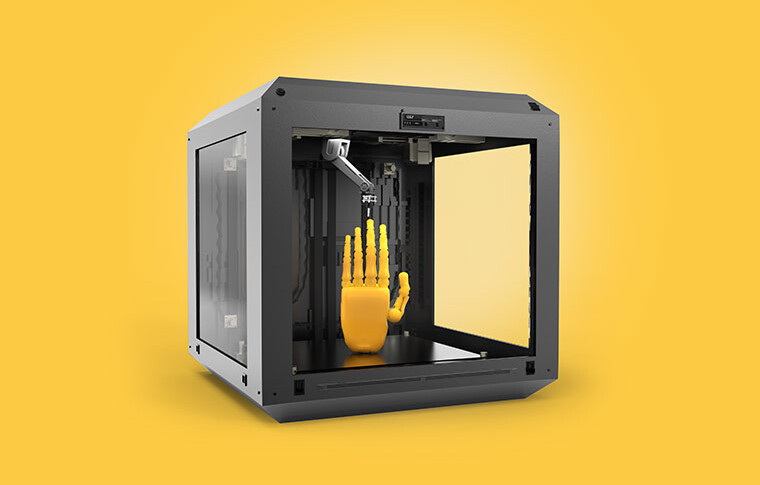 Как развивать некоммерческий проект в сфере 3D‑технологий на гранты