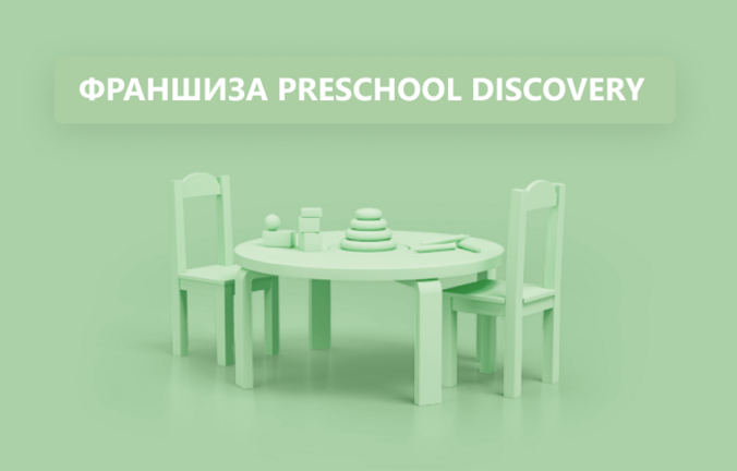 Франшиза английского детского сада: вложения, проверки, идеальная локация