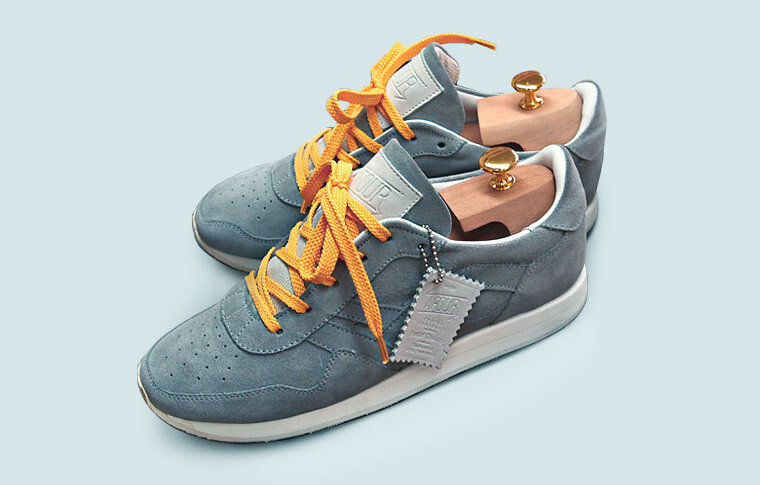 AFOUR Custom Footwear: обувь с историей
