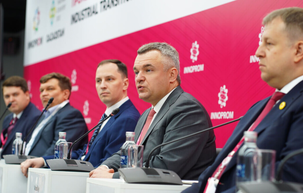 СКБ Контур на ИННОПРОМе‑2022 поделился опытом развития отечественного софта