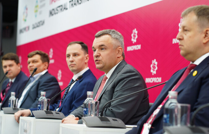 СКБ Контур на ИННОПРОМе‑2022 поделился опытом развития отечественного софта