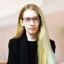 Анастасия Казанцева