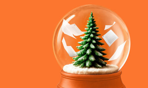 Ждете снега?