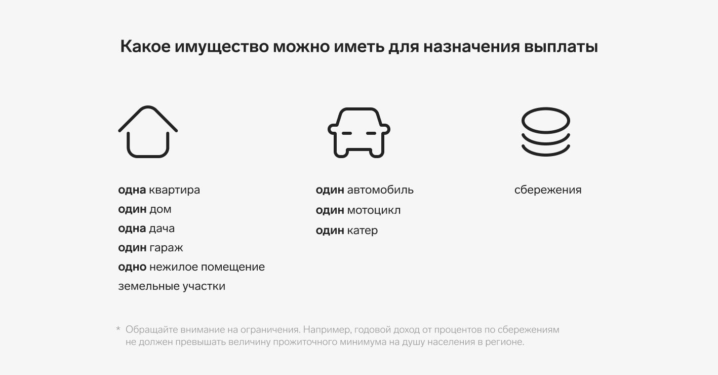 Для граждан Российской Федерации новые пособия начнут выдавать с 1 января 2016 года