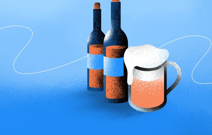 Инвентаризация алкоголя в ЕГАИС