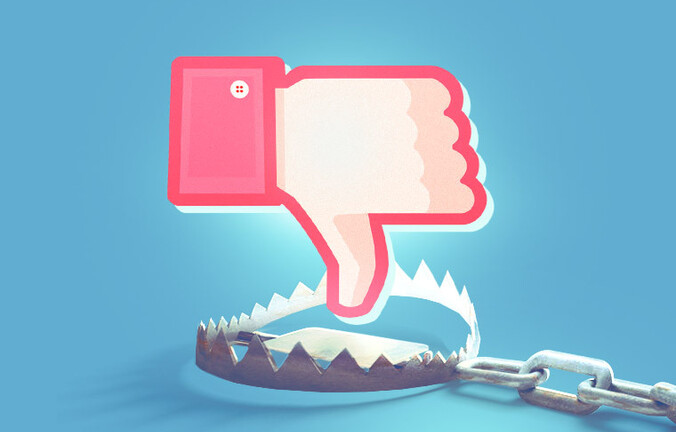 Unlike: как справляться с критикой в социальных сетях