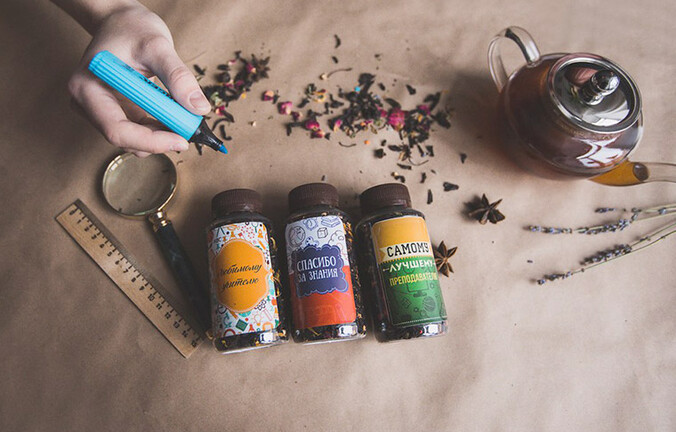 Craftea: как казанские маркетологи продают чай в секторе B2B