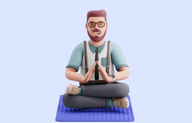 Шесть трехминутных медитаций, чтобы успокоиться и сосредоточиться